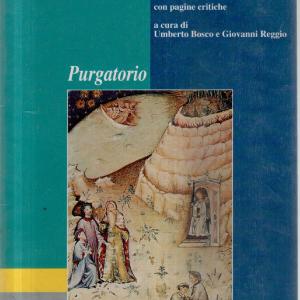 La Divina Commedia purgatorio Cheap Sale 2025 Unisex