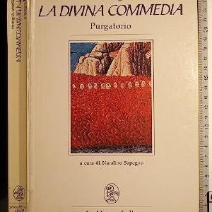 La divina commedia Purgatorio Cheap Sale Wholesale Pice