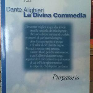 La Divina Commedia. Il Purgatorio Buy Cheap Fake