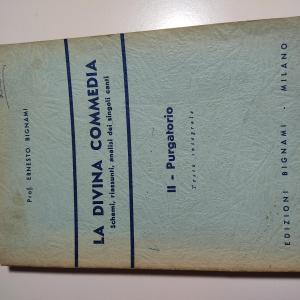 La Divina Commedia - Purgatorio, testo integrale - Schemi , riassunti, analisi dei singoli canti Outlet Cheap Quality