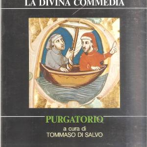 La Divina Commedia - Purgatorio Free Shipping Official
