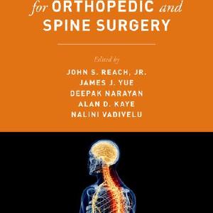 Perioperative Pain Management for Orthopaedic and Spine Surgery Cheap Low Shipping Fee