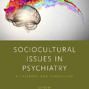Sociocultural Issues in Psychiatry Free Shipping Online