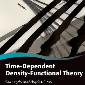 Time-Dependent Density-Functional Theory Sale Visit