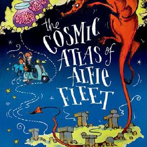 The Cosmic Atlas of Alfie Fleet Buy Cheap Fake