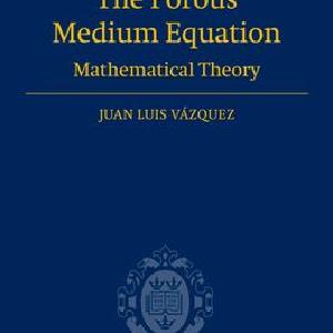 The Porous Medium Equation Cheapest Pice Cheap Online