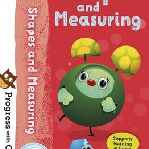 Progress with Oxford: Shapes and Measuring Age 5-6 100% Original Sale Online