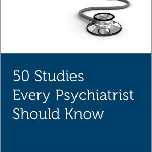 50 Studies Every Psychiatrist Should Know Cheapest Sale Online