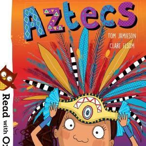 Read with Oxford: Stage 5. Charlie and the Aztecs Fashionable Cheap Pice