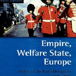 Empire, Welfare State, Europe Sale Affordable