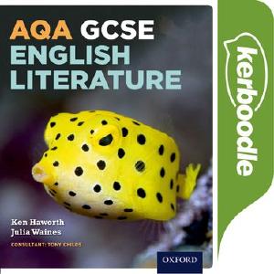 AQA GCSE English Literature Kerboodle Book Eastbay Cheap Online