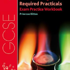 AQA GCSE Chemistry Required Practicals Exam Practice Workbook Buy Cheap Latest