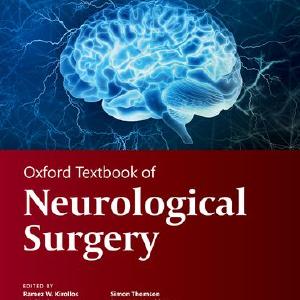 Oxford Textbook of Neurological Surgery Good Selling Online