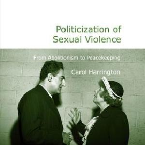 Politicization of Sexual Violence - Hardback Sale Tumblr