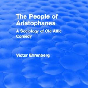 People of Aristophanes (Routledge Revivals) - Hardback Limited Edition