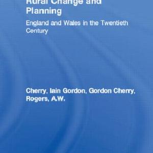 Rural Change and Planning - Hardback Cheap Sale Low Pice Fee Shipping