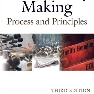 Public Policy Making - Hardback Affordable Cheap Pice