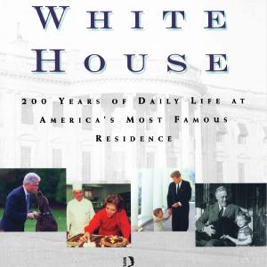 Real Life at the White House - Hardback Cheap Sale Store