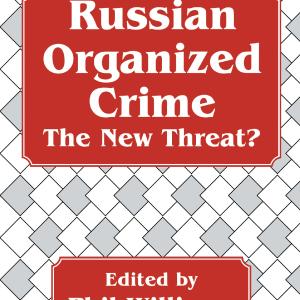 Russian Organized Crime - Hardback Discount Pay With Visa