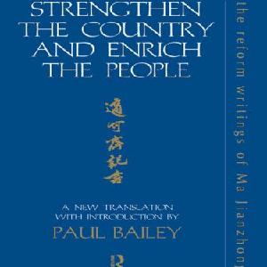 Strengthen the Country and Enrich the People - Hardback Websites Online