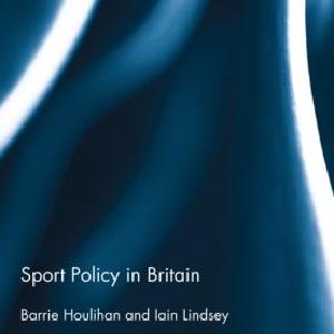 Sport Policy in Britain - Hardback Cheap Sale Pay With Paypal