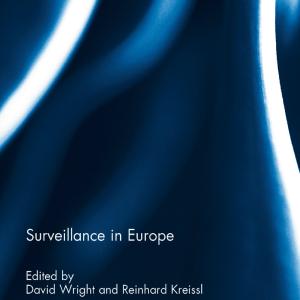 Surveillance in Europe - Hardback Sale Wide Range Of
