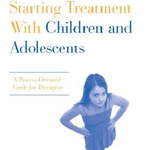 Starting Treatment With Children and Adolescents - Hardback Cheap Eastbay