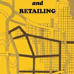 Geography and Retailing - Hardback Sale Shop