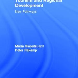 Tourism and Regional Development - Hardback Sale 100% Authentic