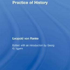 Theory and Practice of History - Hardback Sale Exclusive