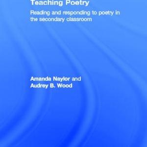 Teaching Poetry - Hardback Cheap Sale New Arrival