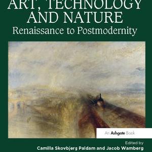 Art, Technology and Nature - Paperback / softback Cheap Sale New