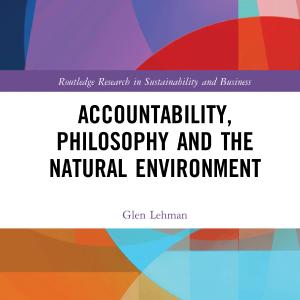 Accountability, Philosophy and the Natural Environment - Hardback Cheap Newest