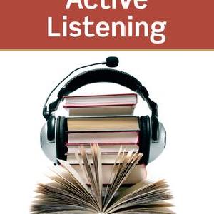 Active Listening - Hardback Cheap Sale Shop