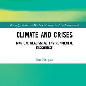 Climate and Crises - Hardback Free Shipping Get To Buy