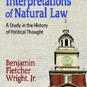 American Interpretations of Natural Law - Hardback Online Online Outlet Sale