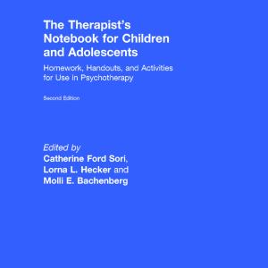 Therapist's Notebook for Children and Adolescents - Hardback Buy Cheap Genuine