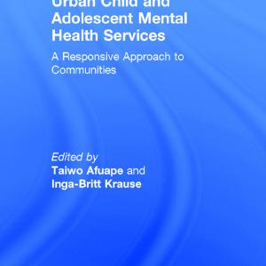 Urban Child and Adolescent Mental Health Services - Hardback Clearance Largest Supplier