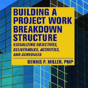 Building a Project Work Breakdown Structure - Hardback Cheap Sale Manchester