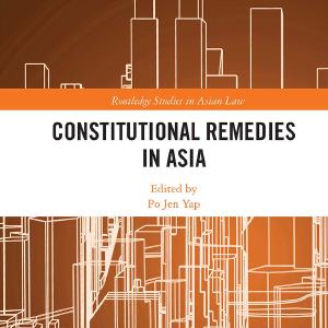 Constitutional Remedies in Asia - Paperback / softback Good Selling Sale Online