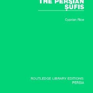 Persian Sufis - Hardback For Nice For Sale