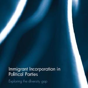 Immigrant Incorporation in Political Parties - Hardback Free Shipping 2025