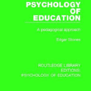 Psychology of Education - Hardback Discount Wholesale