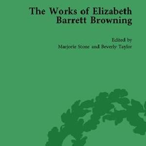 Works of Elizabeth Barrett Browning Vol 1 - Hardback Free Shipping Get To Buy