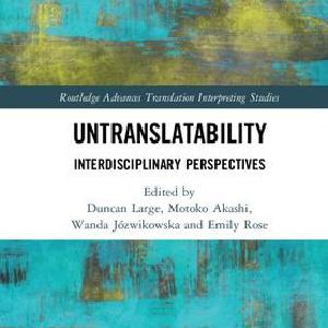 Untranslatability - Hardback Fashion Style Cheap Online