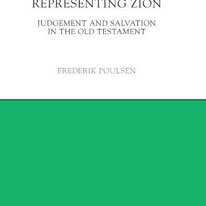 Representing Zion - Paperback / softback Order