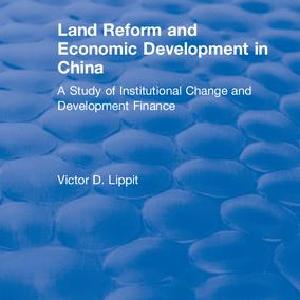 Revival: Land Reform and Economic Development in China (1975) - Paperback / softback Release Dates Cheap Online