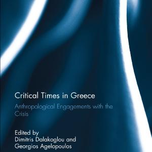 Critical Times in Greece - Paperback / softback Sale Ebay