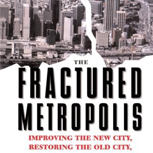 Fractured Metropolis - Hardback Clearance Wholesale Pice
