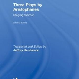 Three Plays by Aristophanes - Hardback Sale Sast